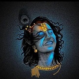 Telegram profile photo for श्याम दीवाने__🦚❤️