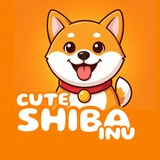 Telegram profile photo for Cute Shiba Inu Announcements📢