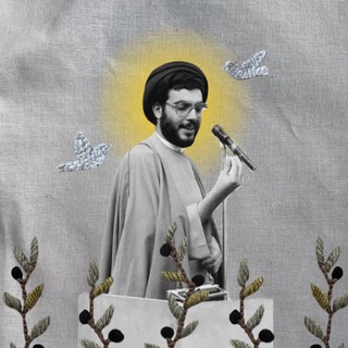 Telegram profile photo for نَهْج الْجِهَاد