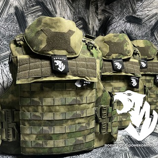 Telegram profile photo for Военторг-бронекомпозит