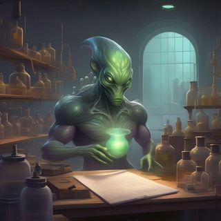 Telegram profile photo for Parasite Calls
