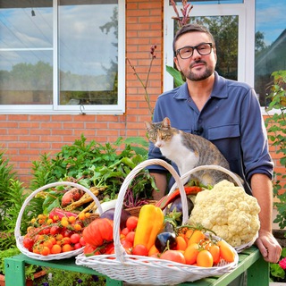 Telegram profile photo for Дачный Угодник Виталий Декабрев