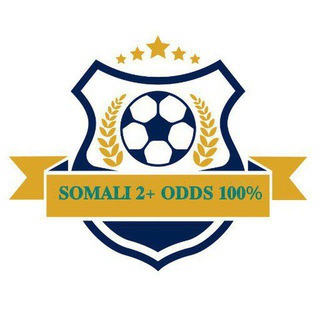Telegram profile photo for SOMALI. BATTING ×5 ODDS