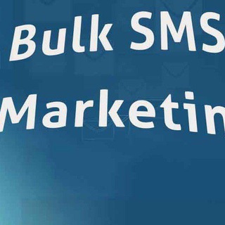 Telegram profile photo for Bulk SMS Marketing |Reseller