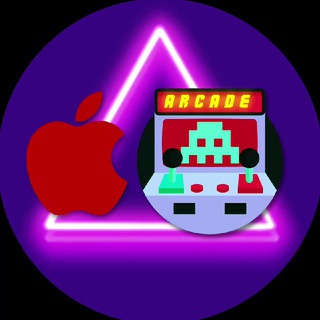 Telegram profile photo for Apple Arcade