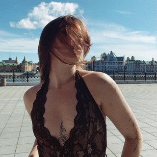 Telegram profile photo for поцелованная солнцем ✨