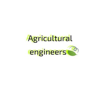 Telegram profile photo for Agricultural engineers & jobs & courses🍃