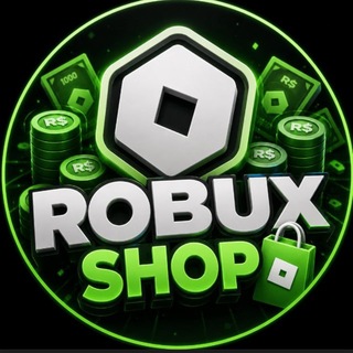 Telegram profile photo for Robux.shop