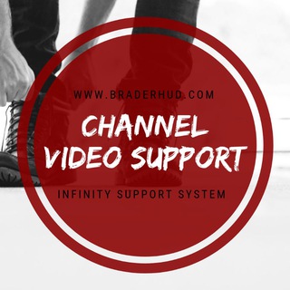 Telegram profile photo for Channel Video Support
