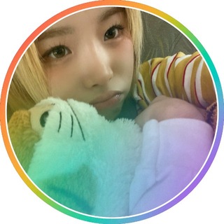 Telegram profile photo for Ms.Конфéта,Lull ⋆ 💘