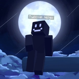 Telegram profile photo for Twixxel_lesgo