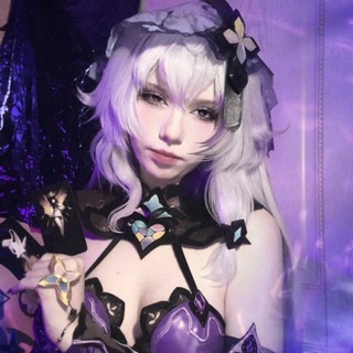 Telegram profile photo for mikashime cos🦇