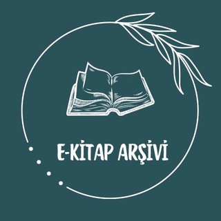 Telegram profile photo for E-Kitap Arşivi