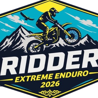 Telegram group profile photo for Ridder Extreme Enduro