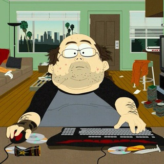 Telegram profile photo for Злой геймер