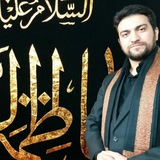 Telegram profile photo for مداحی-حاج محمدشاداردبیلی