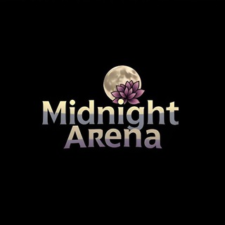 Telegram profile photo for Midnight Arena ✨