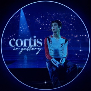 Telegram profile photo for CORTIS GALLERY✐