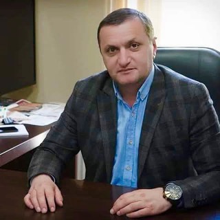 Telegram profile photo for Алхас Чолокуа/Пресс-секретарь Президента Абхазии