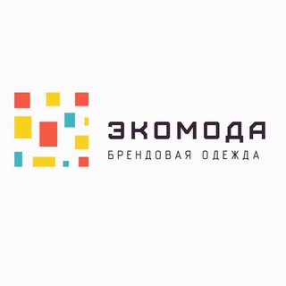 Telegram profile photo for ЭКОМОДА