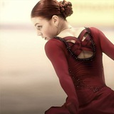 Telegram profile photo for ♡︎сашинкс⛸☘