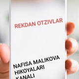 Telegram profile photo for NAFIS KANALIDAN OTZIV