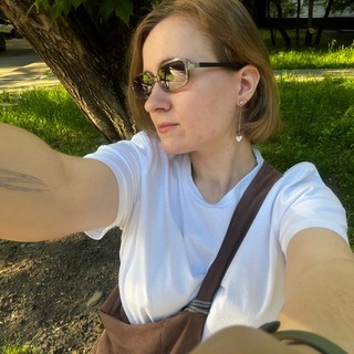 Telegram profile photo for пушистое облачко