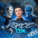 Telegram profile photo for FORCE TDM