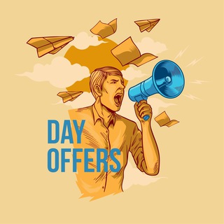 Telegram profile photo for Day Offers
