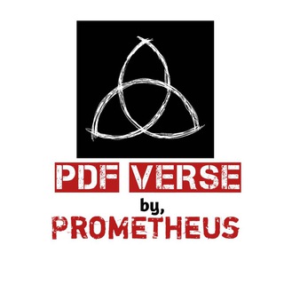 Telegram profile photo for PDF Verse