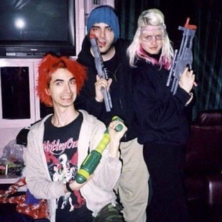 Telegram profile photo for MINDLESS SELF INDULGENCE CONFESSION