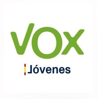 Telegram profile photo for VOX Jóvenes Madrid