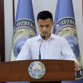 Telegram profile photo for TARIX - HUQUQ AKADEMIYA || QODIROV JAHONGIR