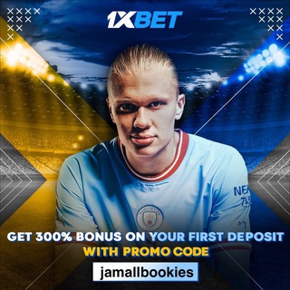 Telegram profile photo for Jamallbookies🏆🍀