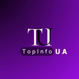 Telegram profile photo for TopInfo