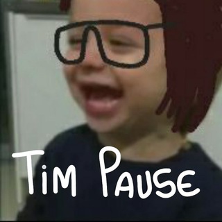 Telegram group profile photo for TeamPause
