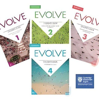 Telegram profile photo for كتب ايفولف - Evolve books