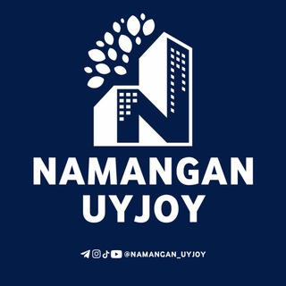 Telegram profile photo for Namangan Uyjoy | Расмий 👈