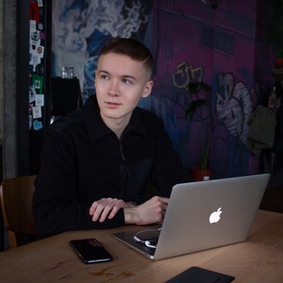 Telegram group profile photo for 120k + С ТАРГЕТА И СММ