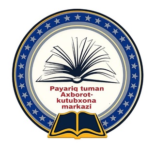 Telegram profile photo for LibPayariq rasmiy kanali