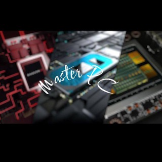 Telegram profile photo for Master PC