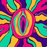 Telegram profile photo for не рожала, но мать