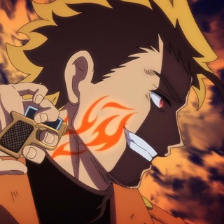 Telegram profile photo for Scum of the Brave