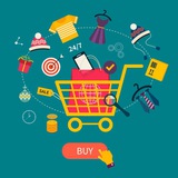 Telegram profile photo for 🛒MAXSULOTLARIMIZ🛍🎊