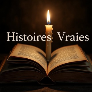 Telegram profile photo for histoires vraies