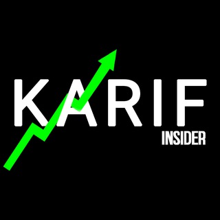 Telegram profile photo for Insider Karif