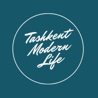 Telegram profile photo for Tashkent Modern Life