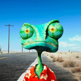 Telegram profile photo for Rango | ERC20 | THE LIZARD 🦎