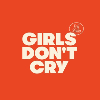 Telegram profile photo for GIRLS DON’T CRY