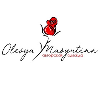 Telegram profile photo for Olesya Masyutina дизайнерская вязаная одежда Олеся Масютина